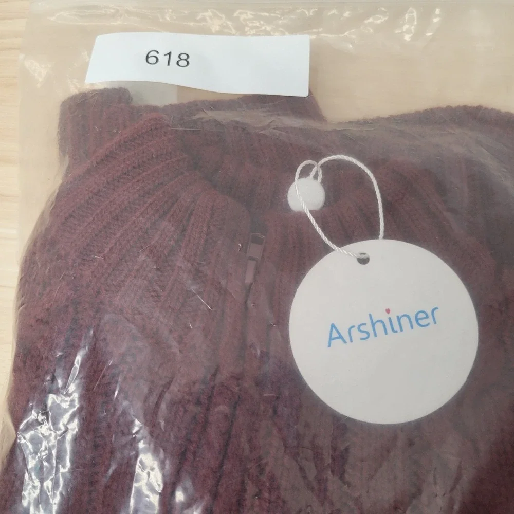 Arshiner check measurements